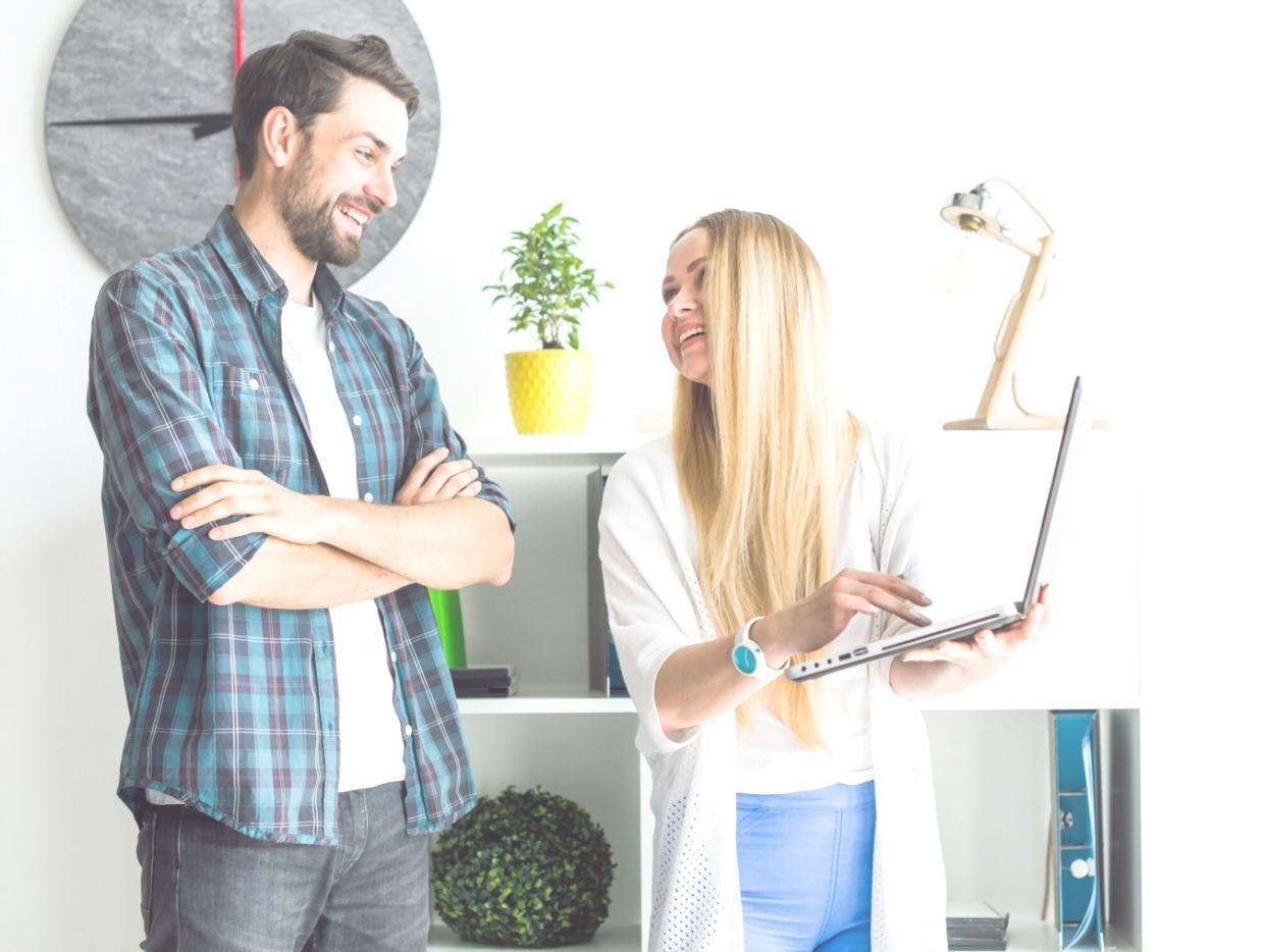 Процесс обучения инфлюенсер-маркетингу