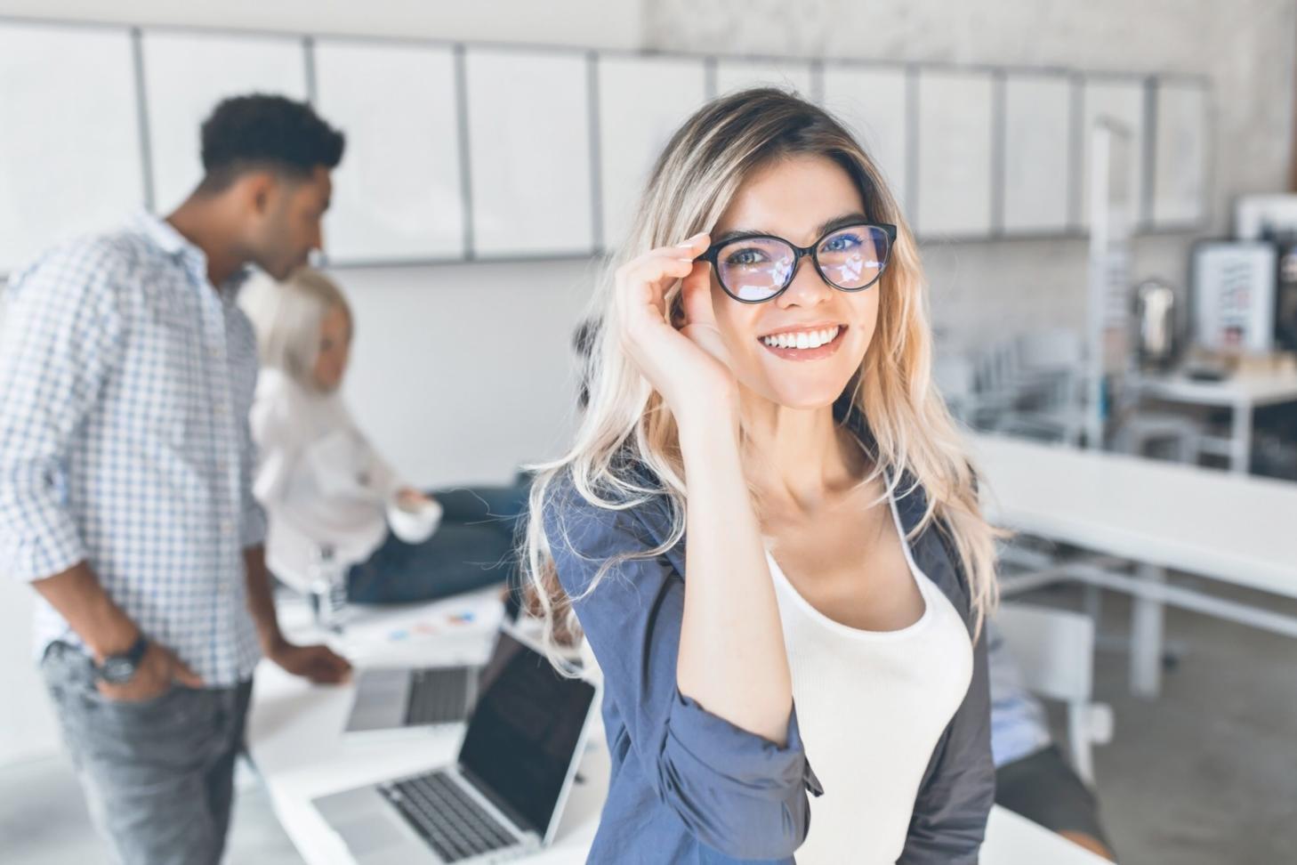 Работа с контент-стратегией